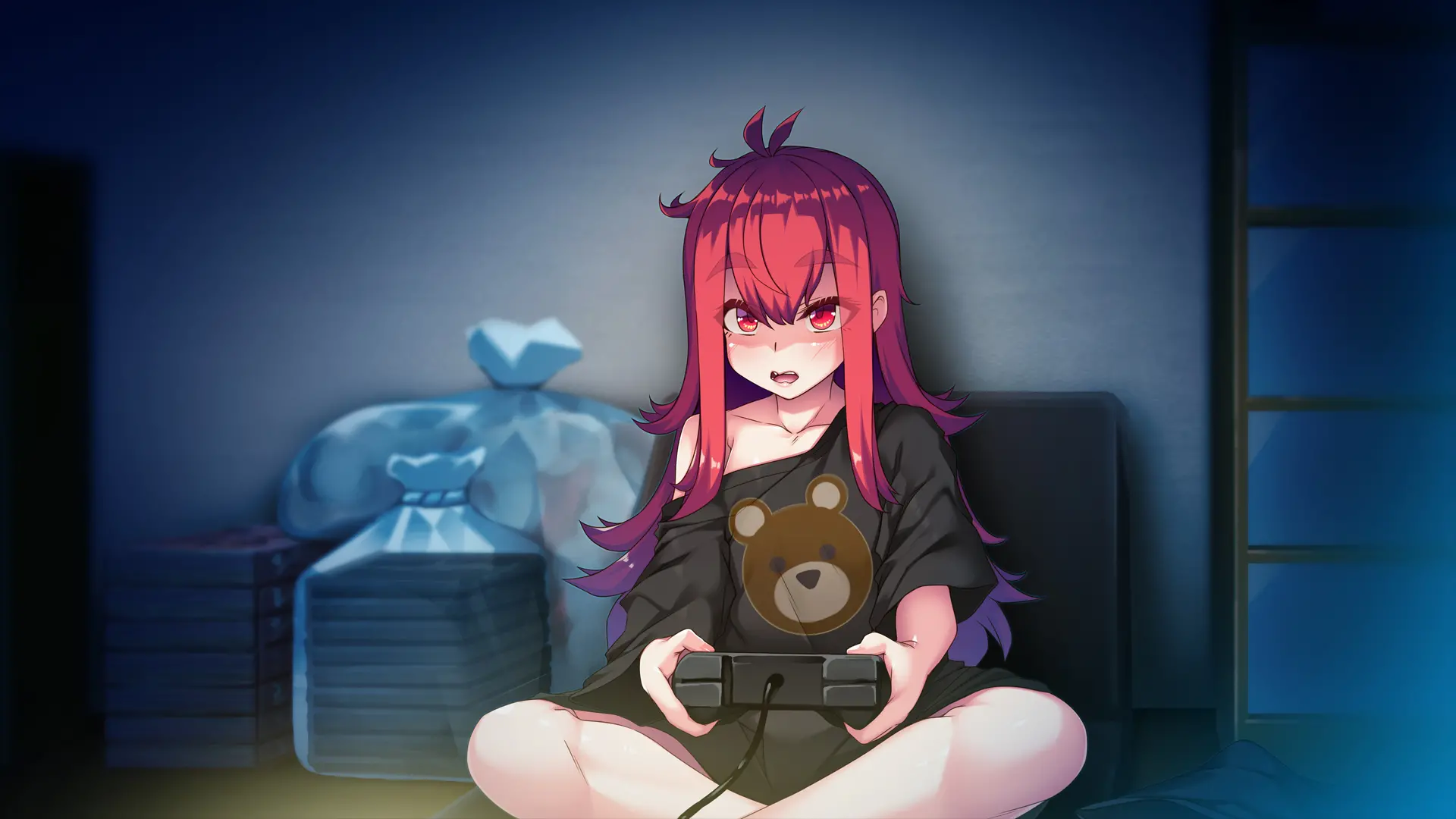 Mesugaki TS Musume ~Ore-Sama Ga Konna Teihen Ni Otosareru Wake Nai Daro W~ | 메스가키TS여자애 내가 허접에게 떨어질리 없잖아ㅋ